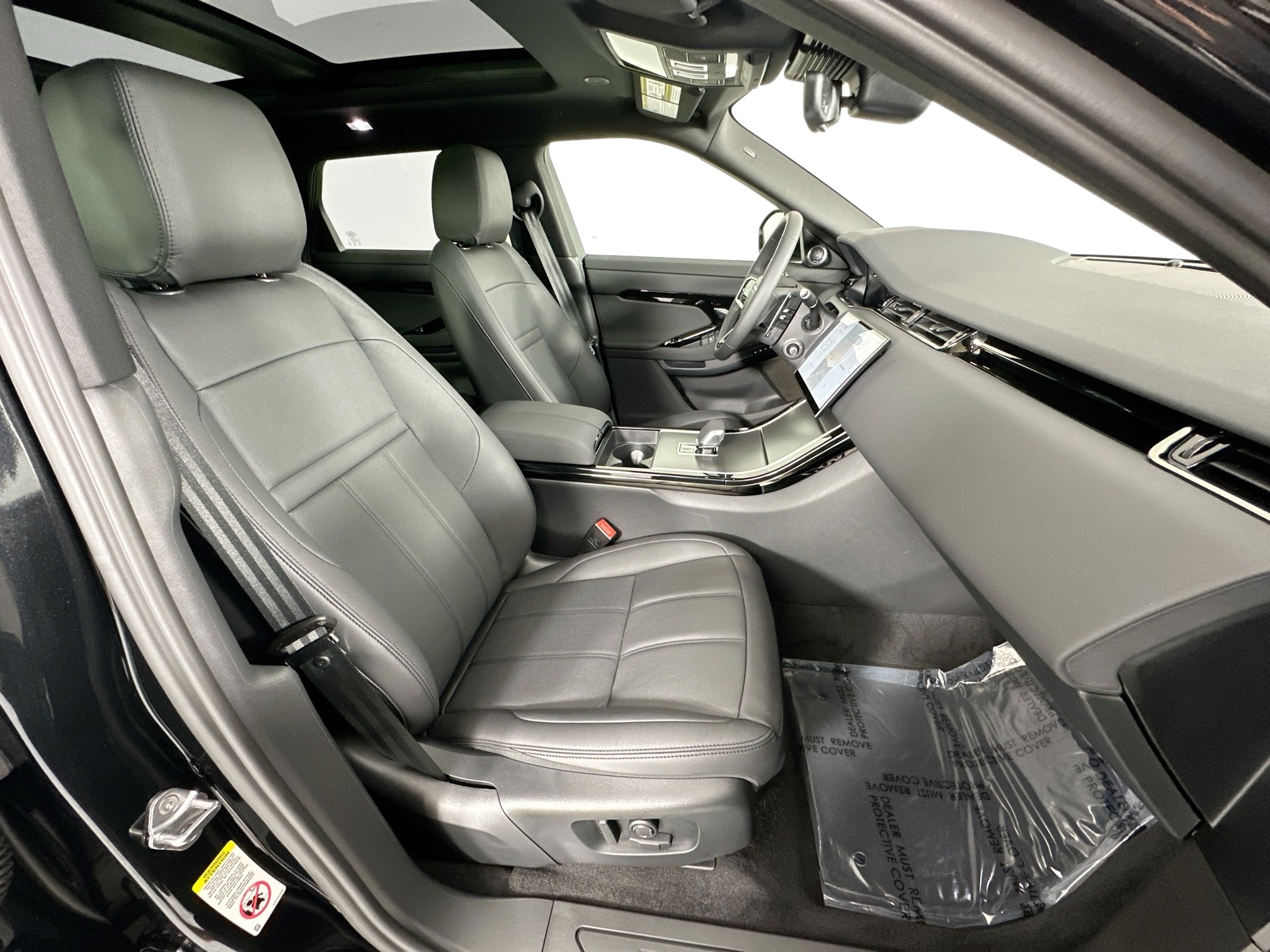 new 2026 Land Rover Range Rover Evoque car, priced at $55,950