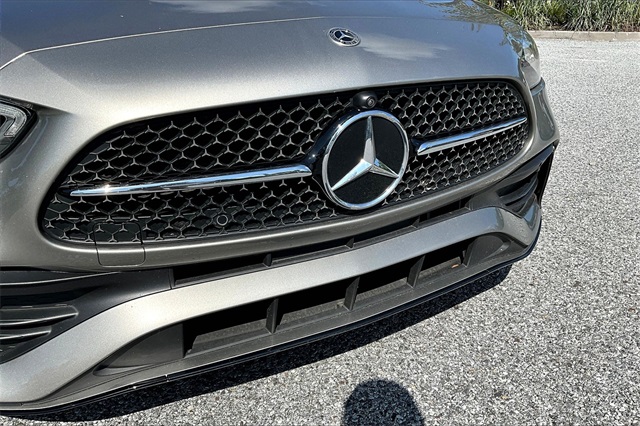 used 2022 Mercedes-Benz C-Class car, priced at $38,496