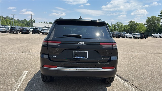 new 2025 Jeep Grand Cherokee car, priced at $42,848