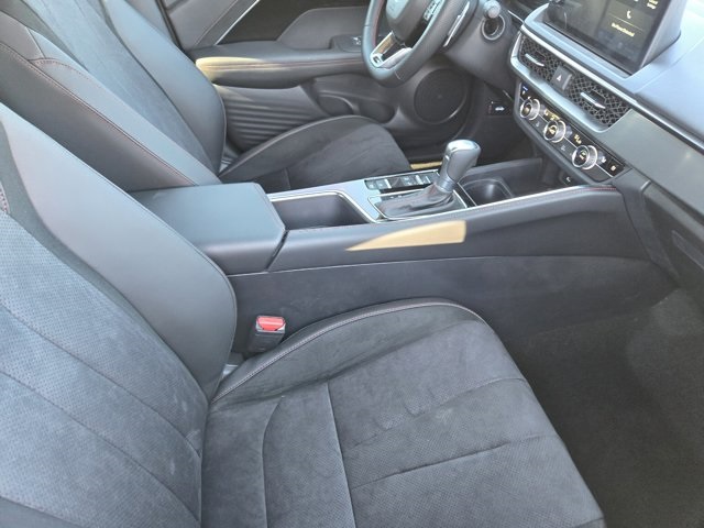 new 2025 Acura ADX car, priced at $39,350