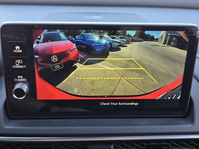 new 2025 Acura ADX car, priced at $39,350