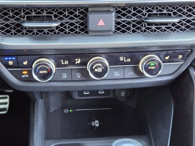 new 2025 Acura ADX car, priced at $39,350