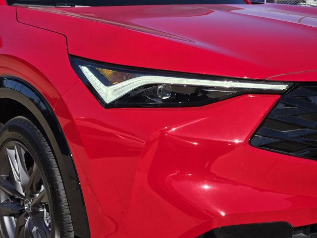 new 2025 Acura ADX car, priced at $39,350