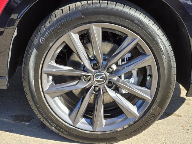 new 2025 Acura ADX car, priced at $39,350