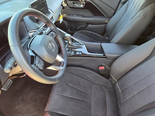 new 2025 Acura ADX car, priced at $39,350