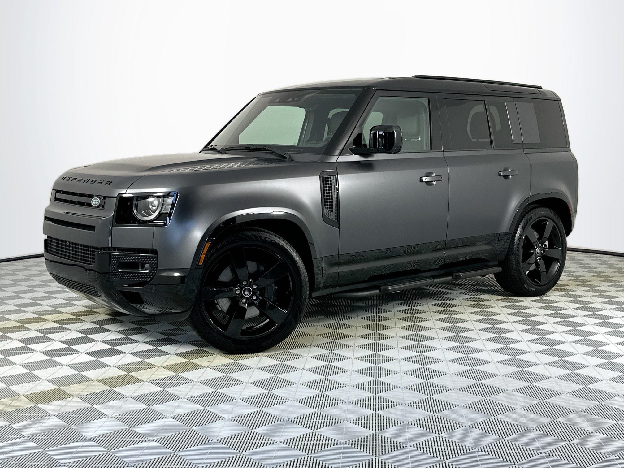 new 2025 Land Rover Defender 110 car, priced at $98,773