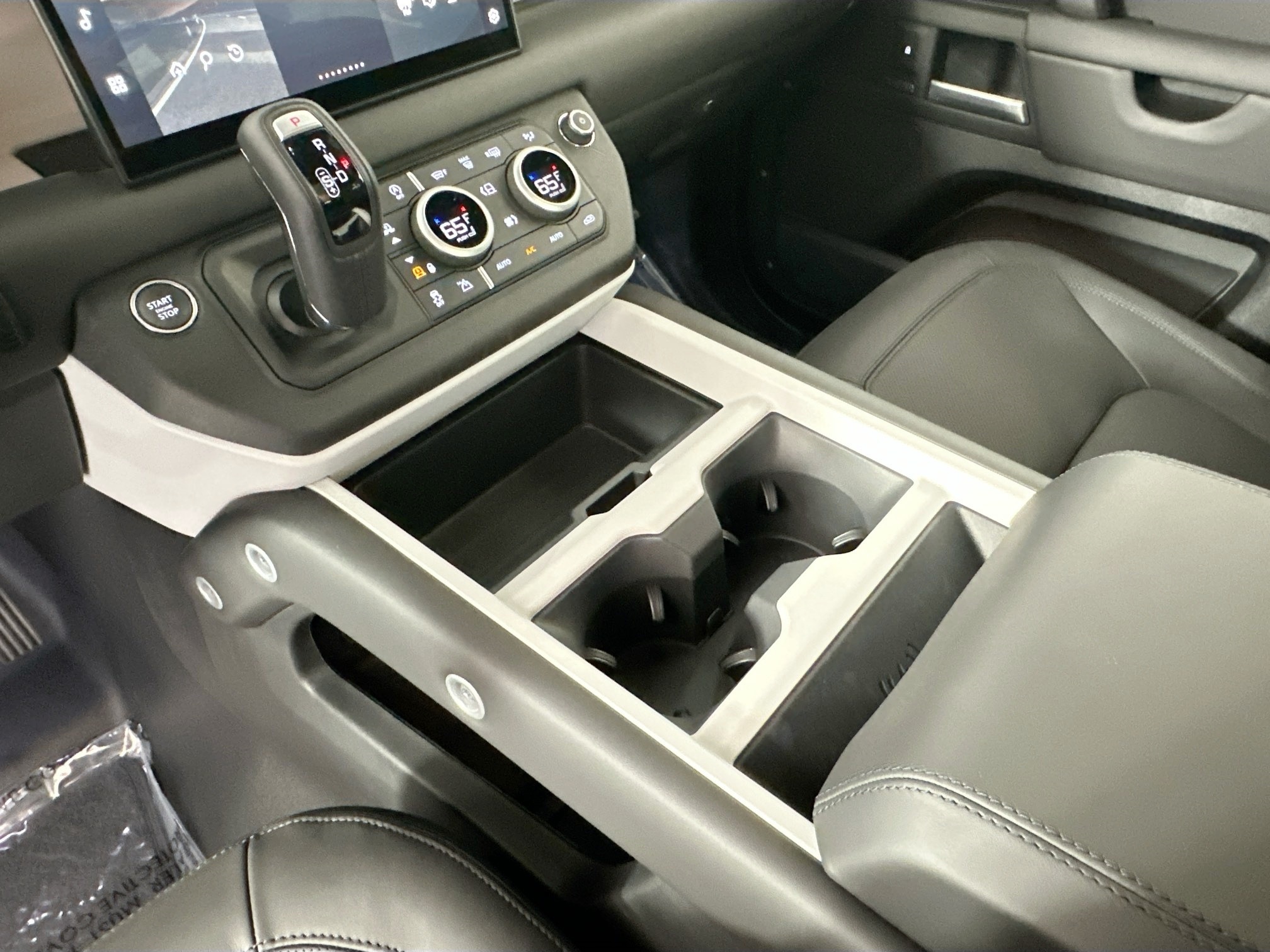 new 2025 Land Rover Defender 110 car, priced at $98,773