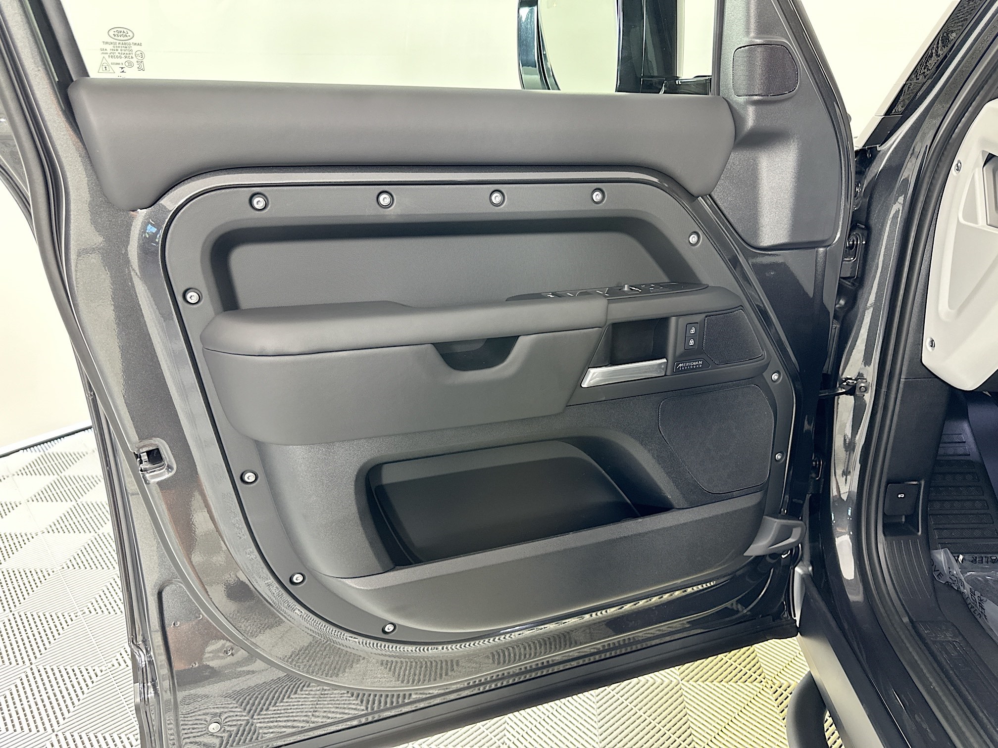new 2025 Land Rover Defender 110 car, priced at $98,773