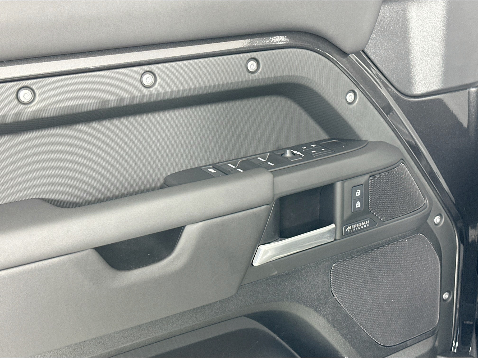 new 2025 Land Rover Defender 110 car, priced at $98,773