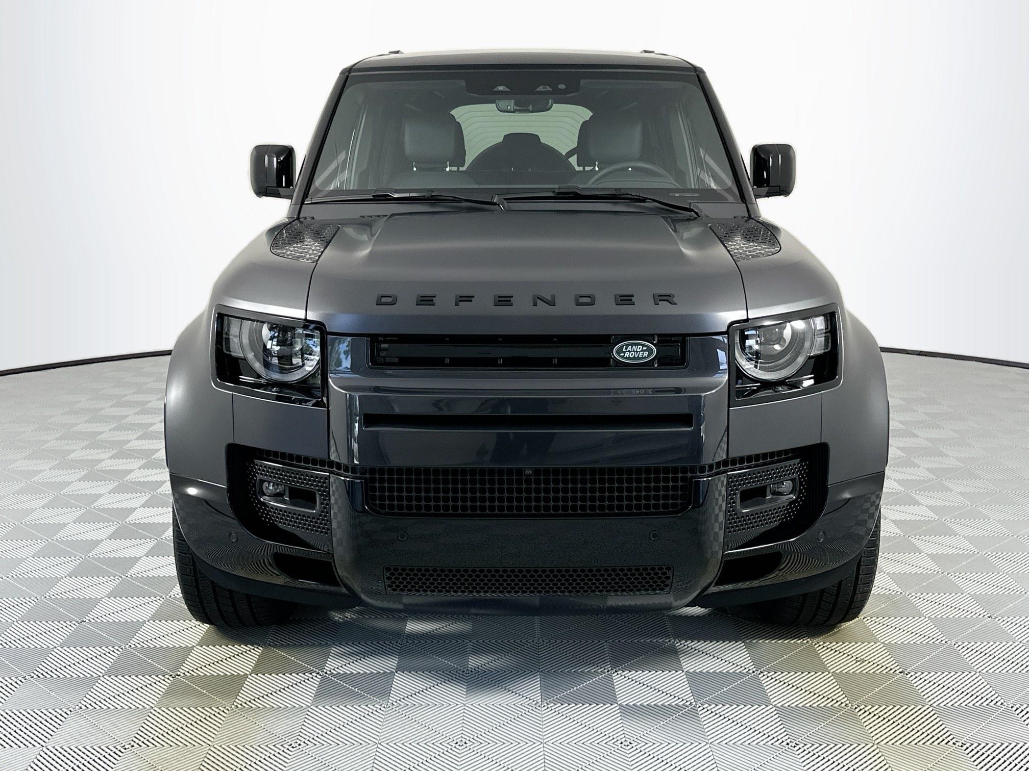 new 2025 Land Rover Defender 110 car, priced at $98,773