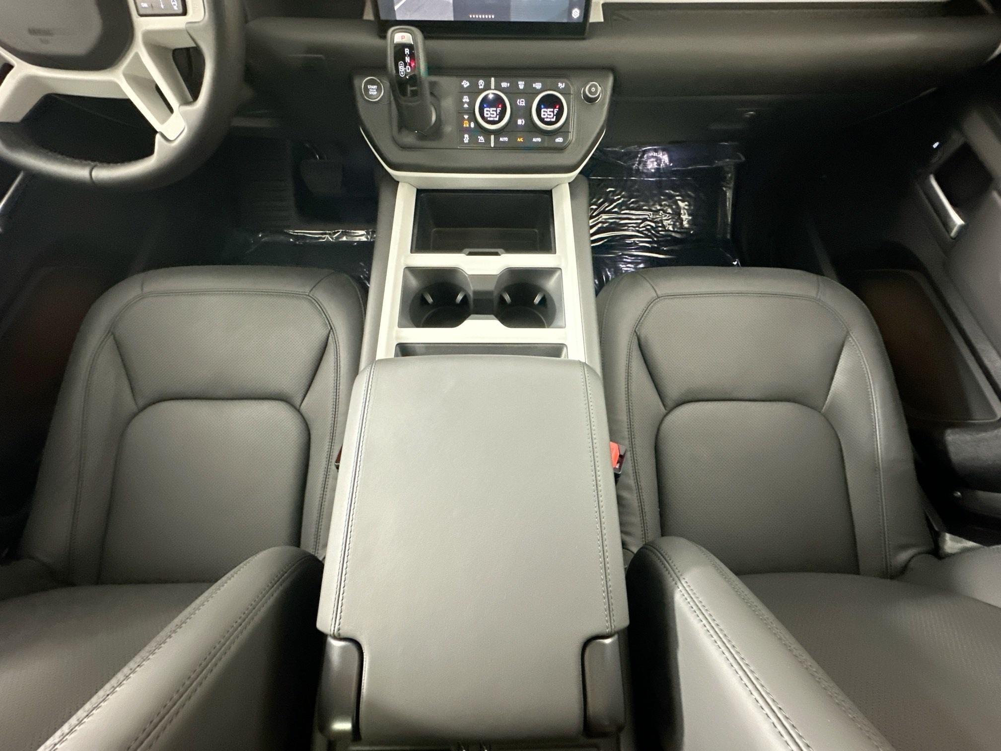 new 2025 Land Rover Defender 110 car, priced at $98,773
