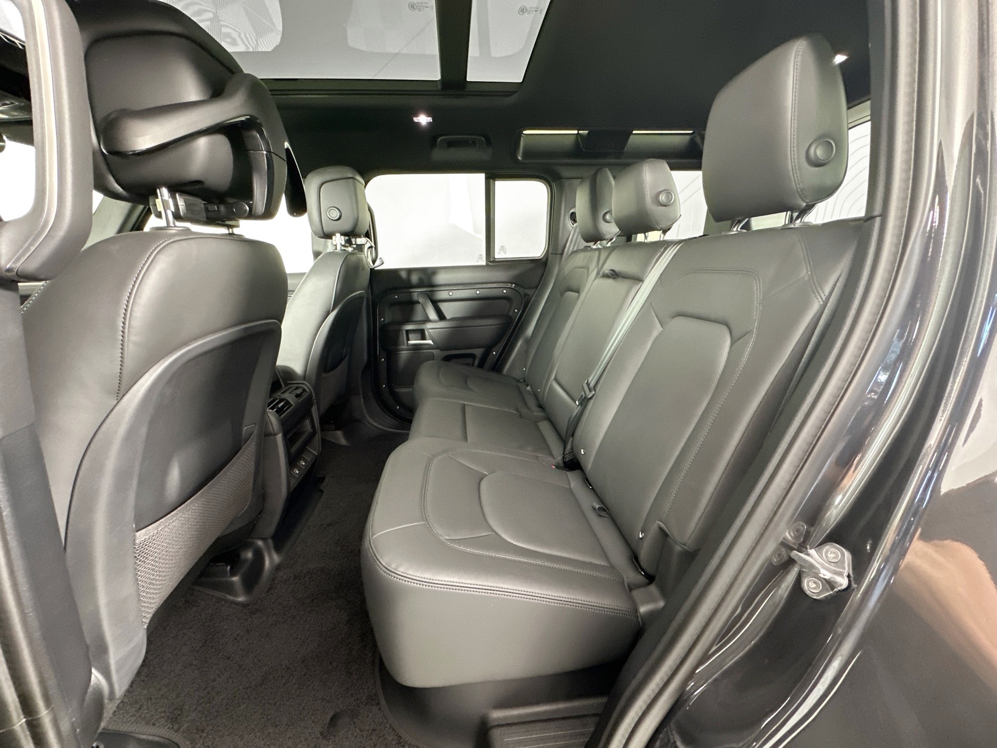 new 2025 Land Rover Defender 110 car, priced at $98,773