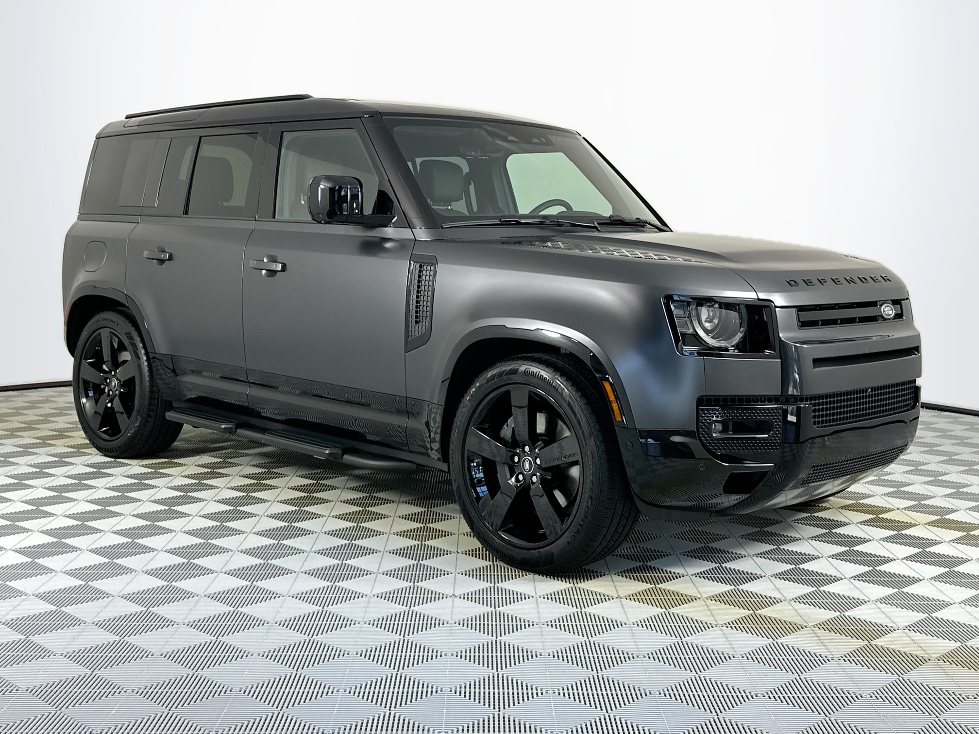 new 2025 Land Rover Defender 110 car, priced at $98,773