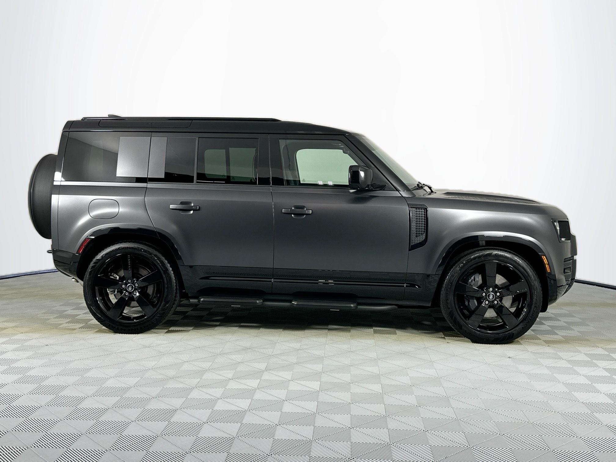 new 2025 Land Rover Defender 110 car, priced at $98,773