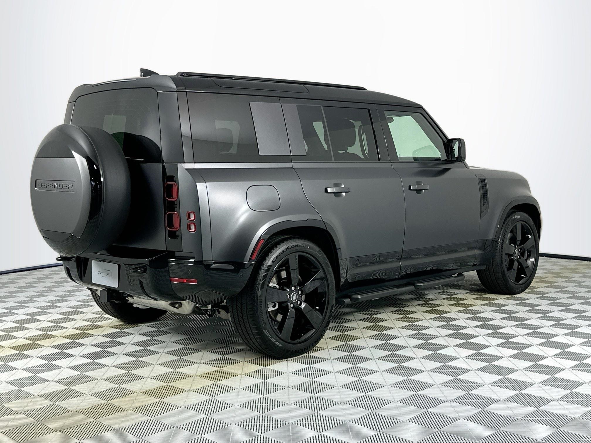 new 2025 Land Rover Defender 110 car, priced at $98,773