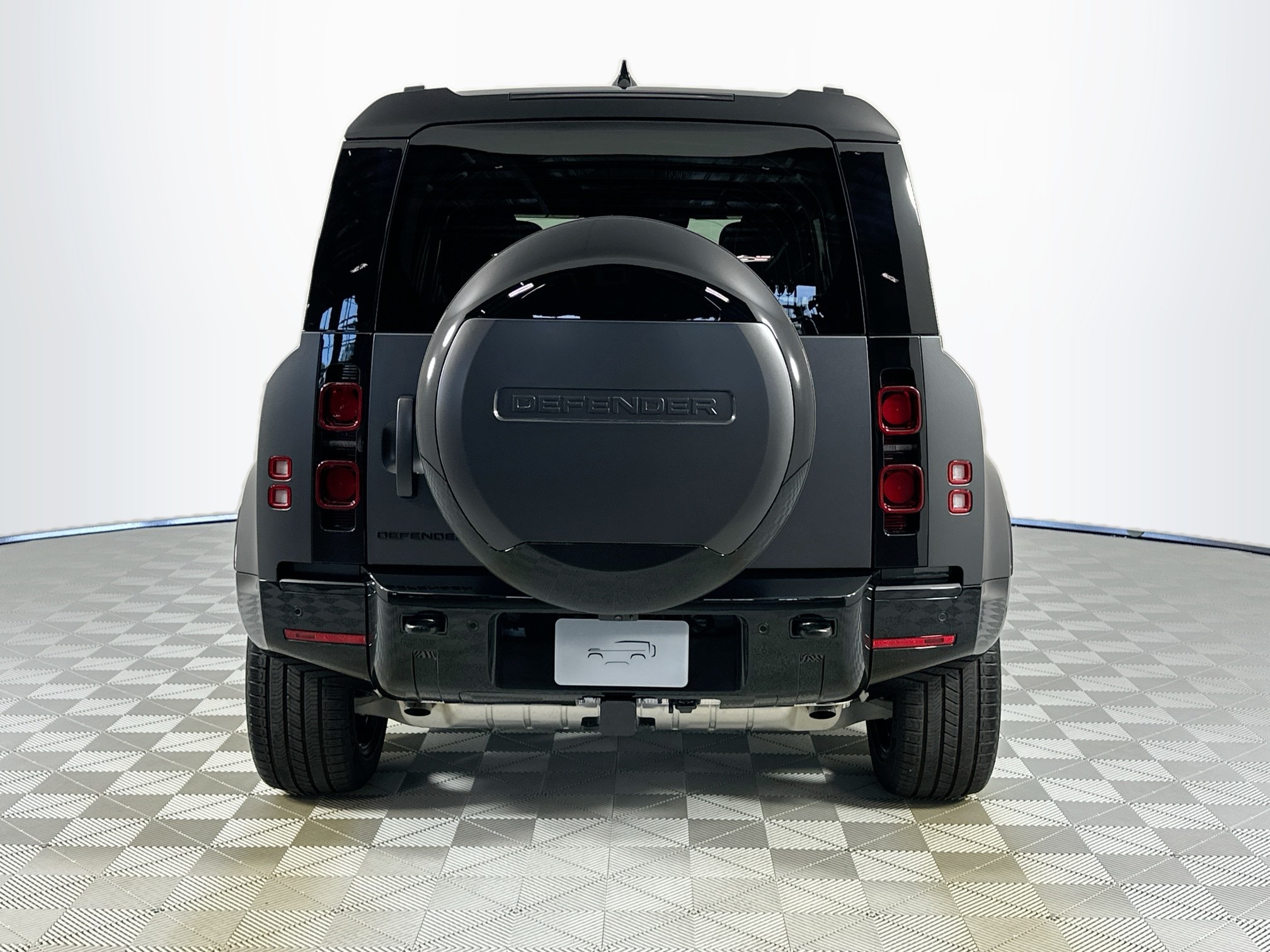 new 2025 Land Rover Defender 110 car, priced at $98,773