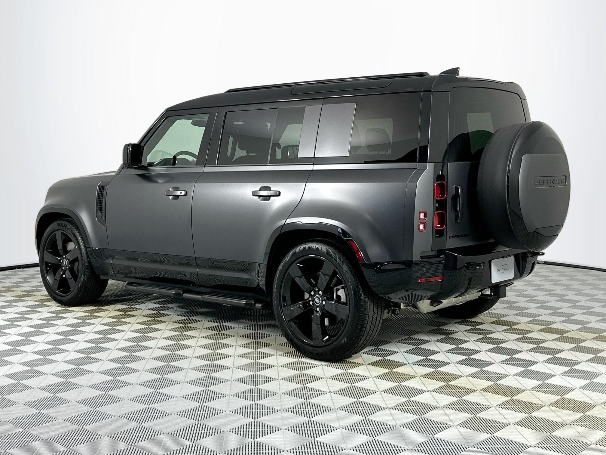 new 2025 Land Rover Defender 110 car, priced at $98,773