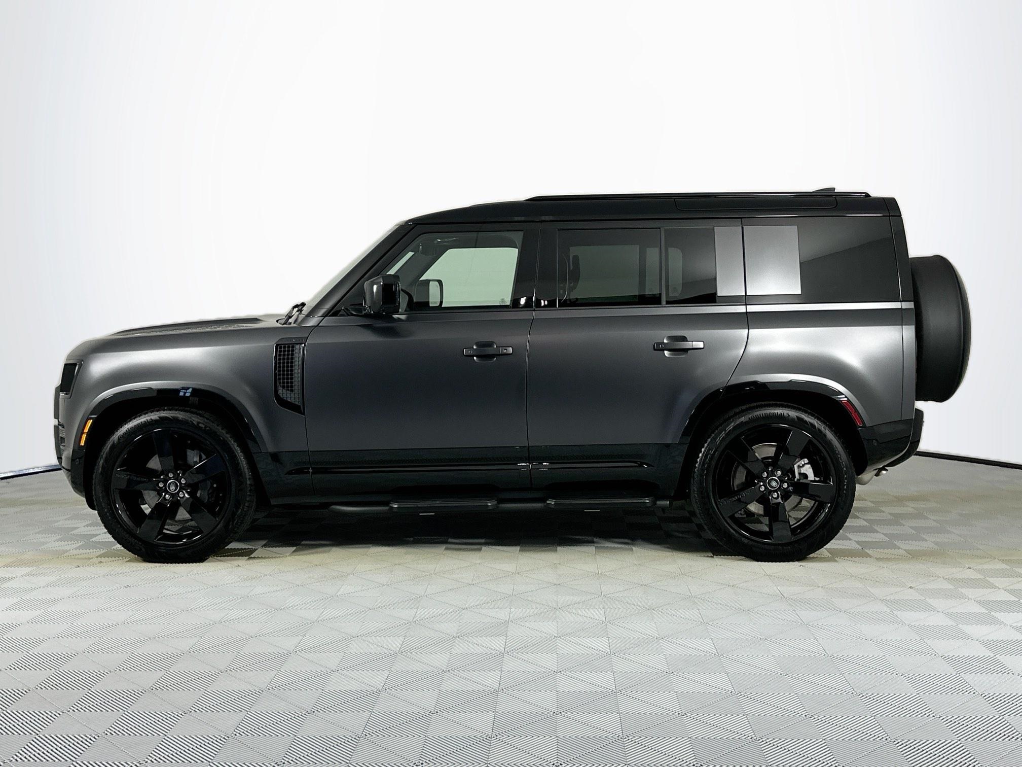 new 2025 Land Rover Defender 110 car, priced at $98,773