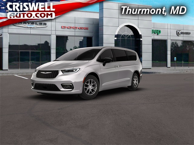 new 2026 Chrysler Pacifica car, priced at $38,700