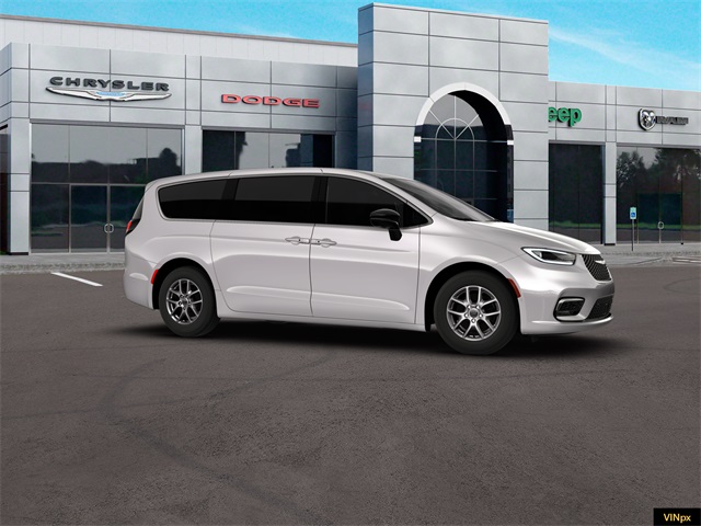 new 2026 Chrysler Pacifica car, priced at $38,700
