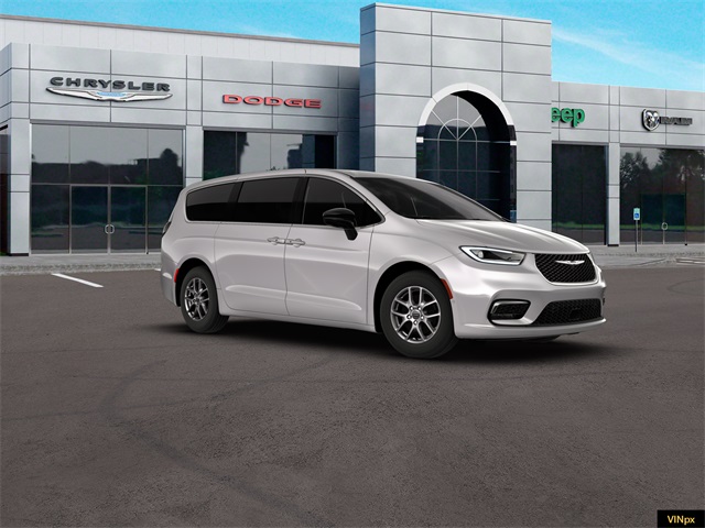 new 2026 Chrysler Pacifica car, priced at $38,700