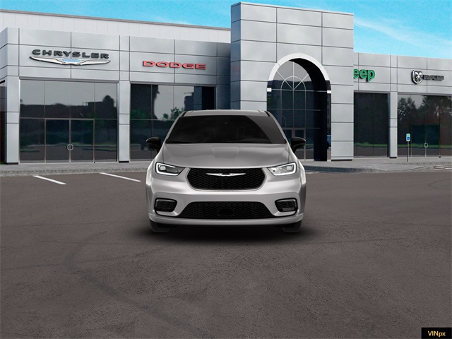 new 2026 Chrysler Pacifica car, priced at $38,700