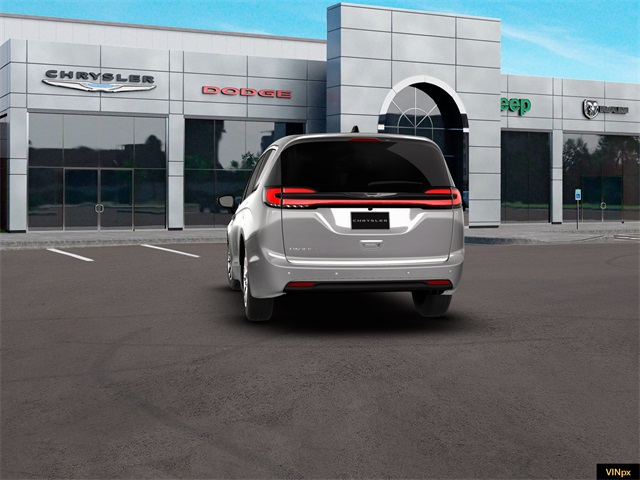 new 2026 Chrysler Pacifica car, priced at $38,700