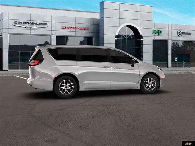 new 2026 Chrysler Pacifica car, priced at $38,700