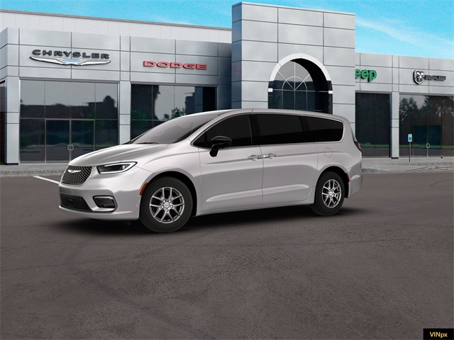 new 2026 Chrysler Pacifica car, priced at $38,700