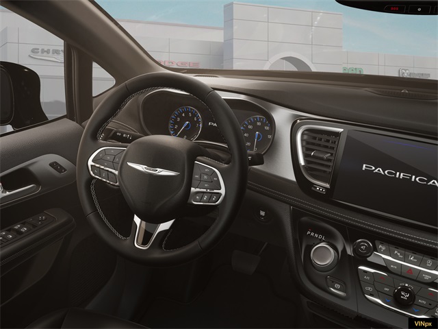 new 2026 Chrysler Pacifica car, priced at $38,700