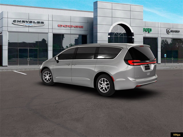 new 2026 Chrysler Pacifica car, priced at $38,700