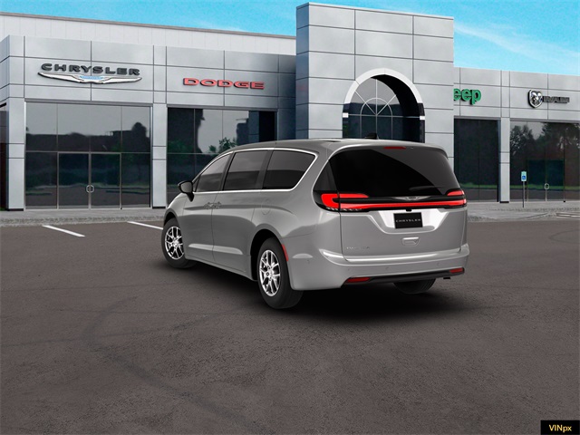 new 2026 Chrysler Pacifica car, priced at $38,700