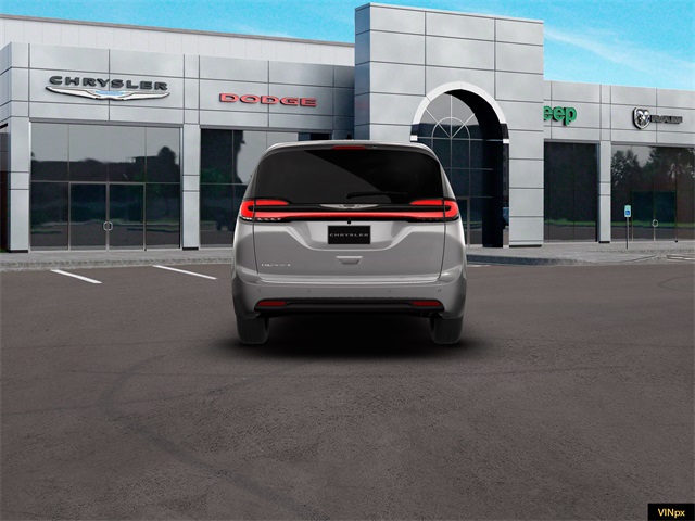 new 2026 Chrysler Pacifica car, priced at $38,700