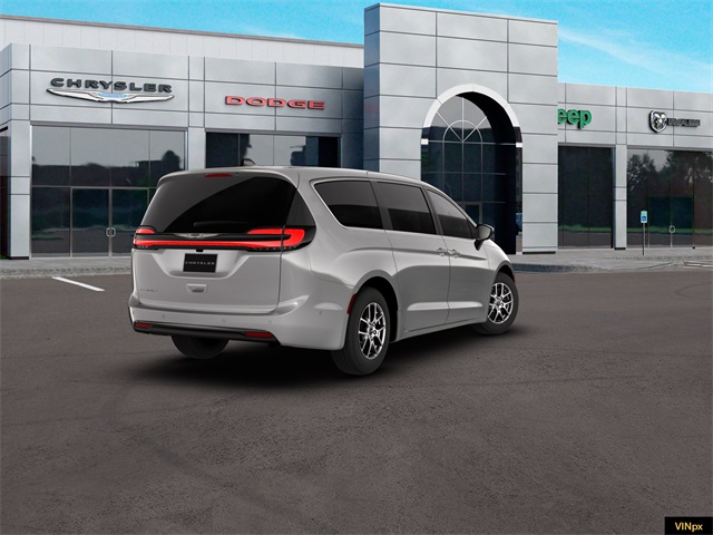 new 2026 Chrysler Pacifica car, priced at $38,700