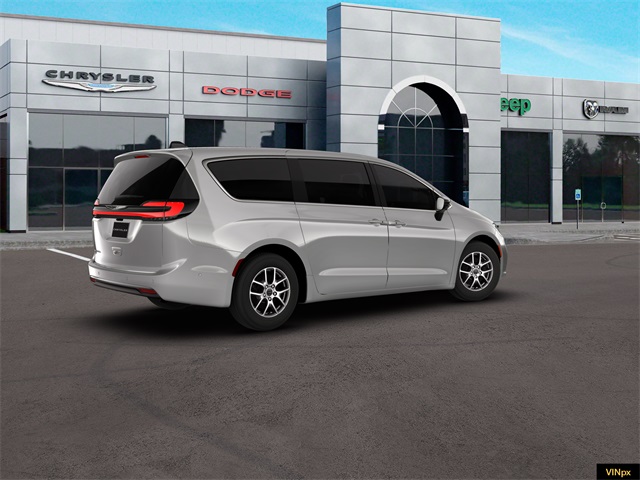 new 2026 Chrysler Pacifica car, priced at $38,700
