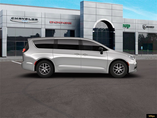 new 2026 Chrysler Pacifica car, priced at $38,700
