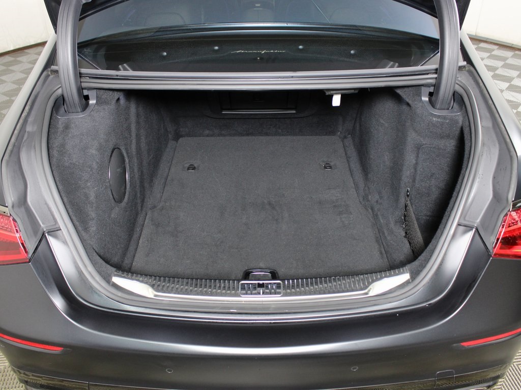 used 2024 Mercedes-Benz S-Class car, priced at $197,890