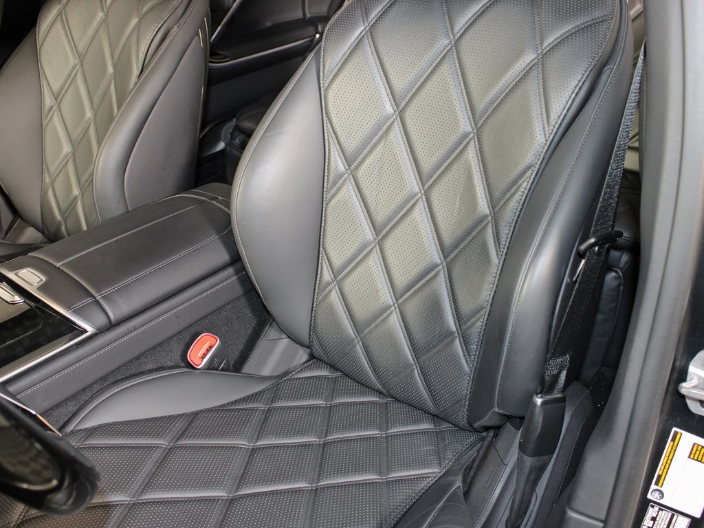 used 2024 Mercedes-Benz S-Class car, priced at $197,890