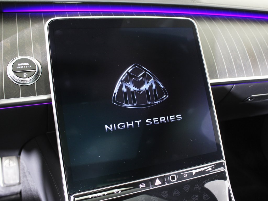 used 2024 Mercedes-Benz S-Class car, priced at $197,890