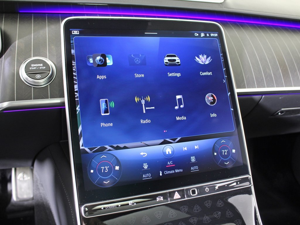 used 2024 Mercedes-Benz S-Class car, priced at $197,890