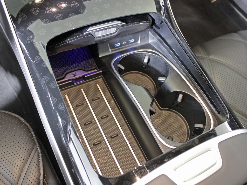 used 2024 Mercedes-Benz S-Class car, priced at $197,890