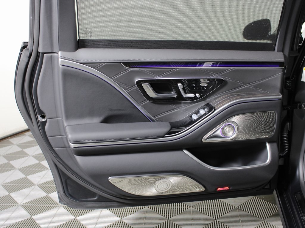 used 2024 Mercedes-Benz S-Class car, priced at $197,890