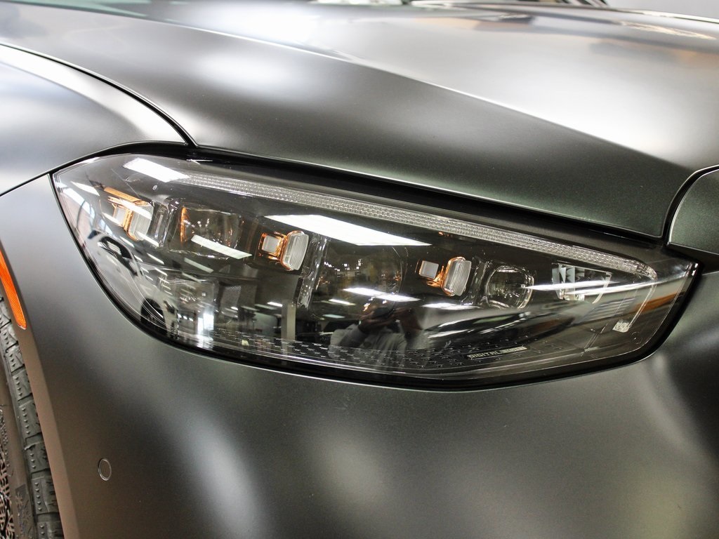 used 2024 Mercedes-Benz S-Class car, priced at $197,890