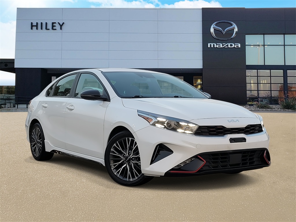 used 2023 Kia Forte car, priced at $17,350