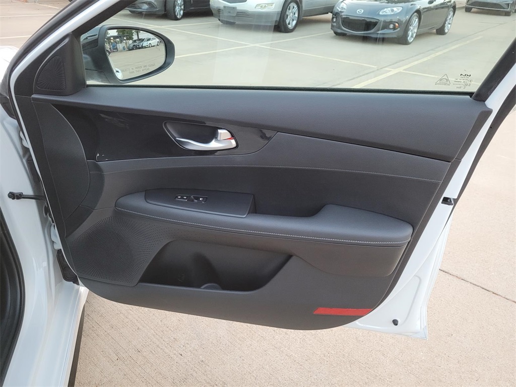 used 2023 Kia Forte car, priced at $17,350