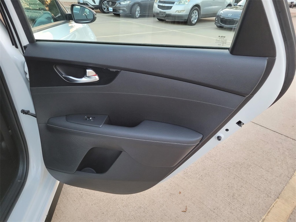 used 2023 Kia Forte car, priced at $17,350