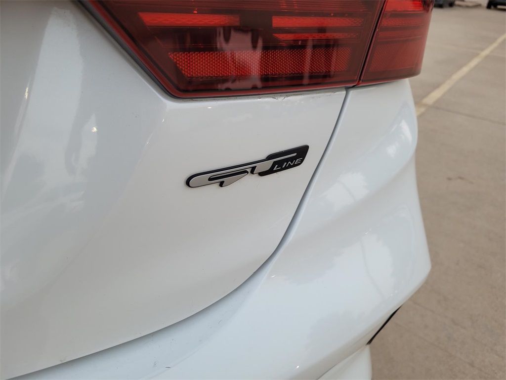 used 2023 Kia Forte car, priced at $17,350