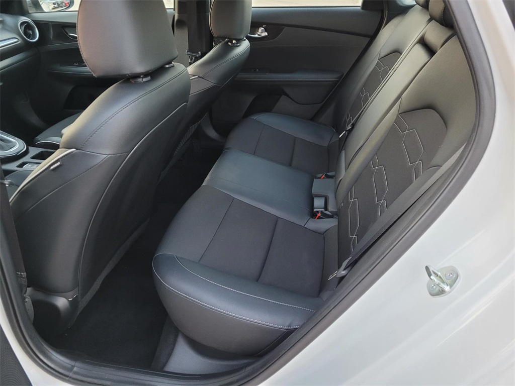 used 2023 Kia Forte car, priced at $17,350