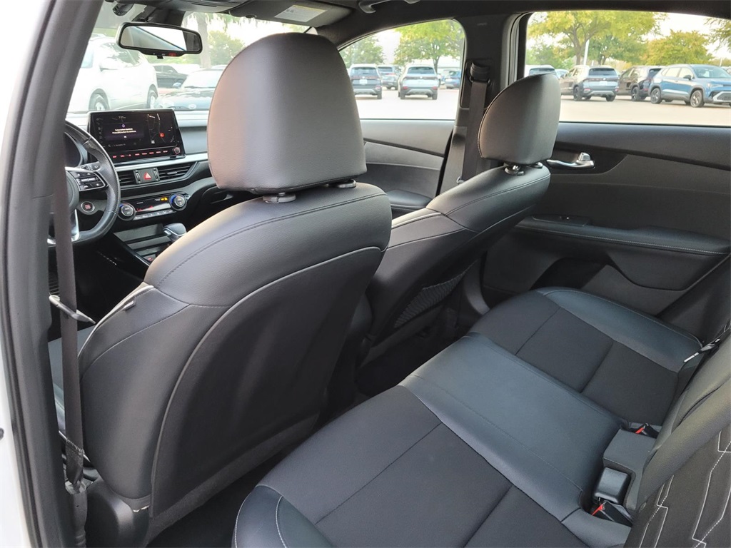 used 2023 Kia Forte car, priced at $17,350