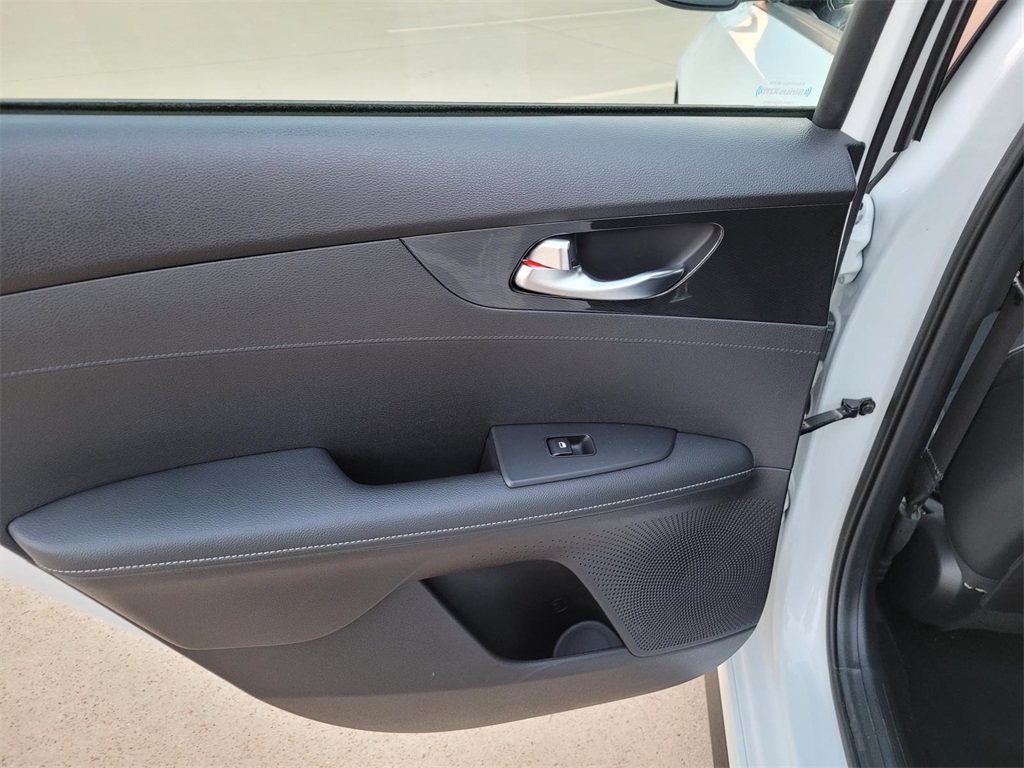 used 2023 Kia Forte car, priced at $17,350